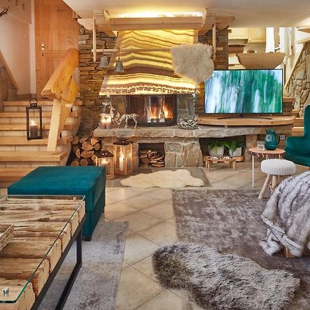 Witkowka Wild Luxury Apartments - Sauna & Spa X Adults Only Witow  Exterior photo