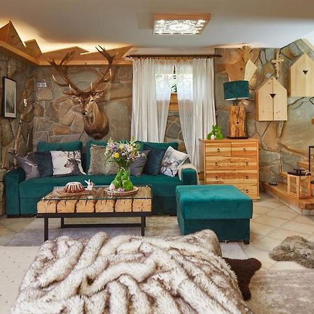 Witkowka Wild Luxury Apartments - Sauna & Spa X Adults Only Witow  Exterior photo