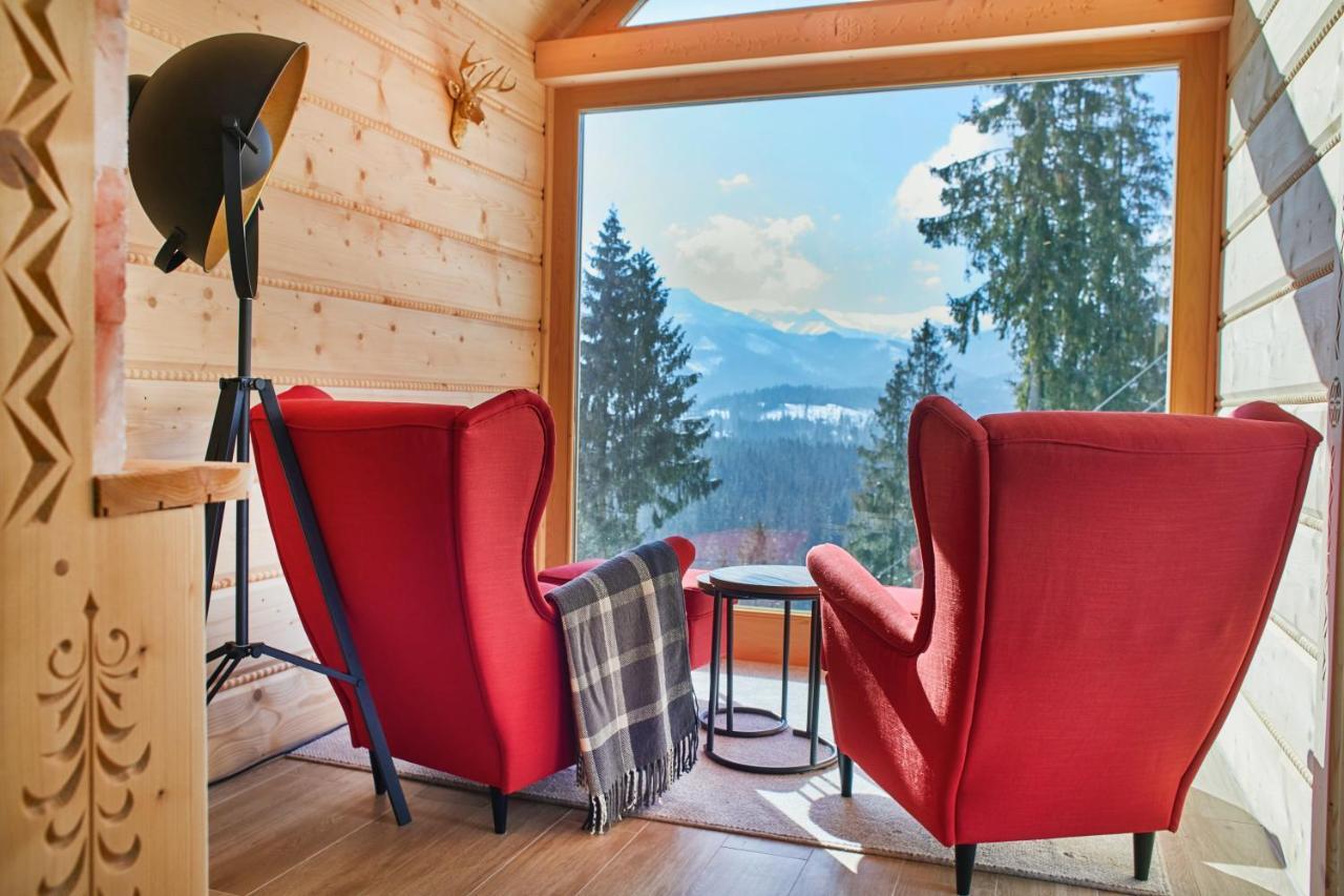 Witkowka Wild Luxury Apartments - Sauna & Spa X Adults Only Witow  Exterior photo