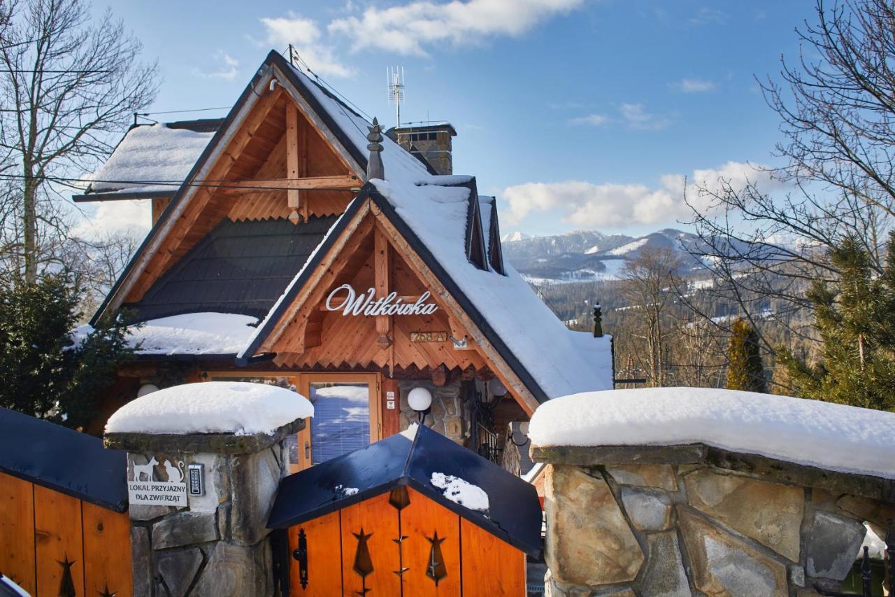 Witkowka Wild Luxury Apartments - Sauna & Spa X Adults Only Witow  Exterior photo