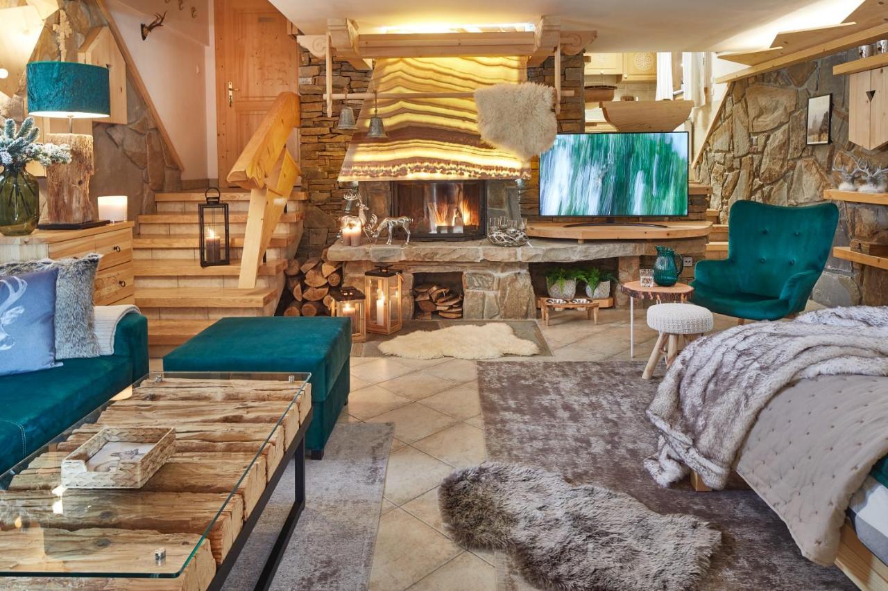 Witkowka Wild Luxury Apartments - Sauna & Spa X Adults Only Witow  Exterior photo