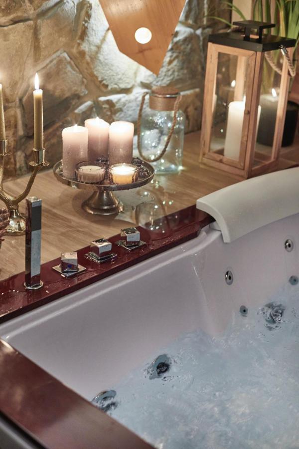 Witkowka Wild Luxury Apartments - Sauna & Spa X Adults Only Witow  Exterior photo
