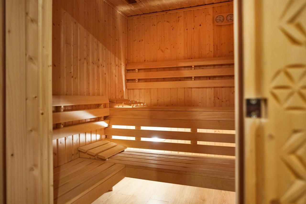 Witkowka Wild Luxury Apartments - Sauna & Spa X Adults Only Witow  Exterior photo