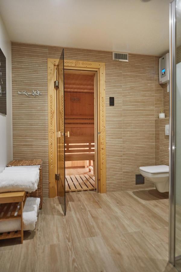 Witkowka Wild Luxury Apartments - Sauna & Spa X Adults Only Witow  Exterior photo