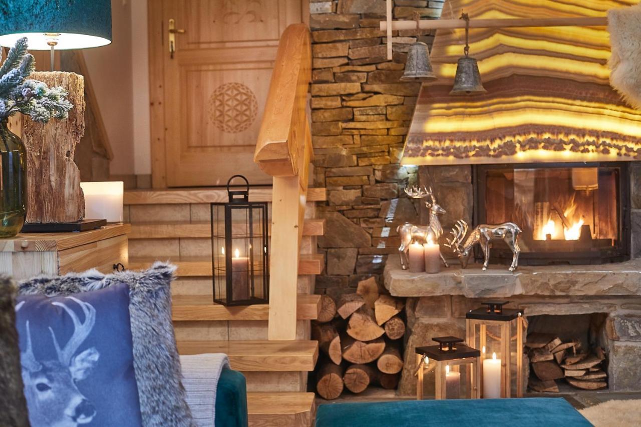 Witkowka Wild Luxury Apartments - Sauna & Spa X Adults Only Witow  Exterior photo