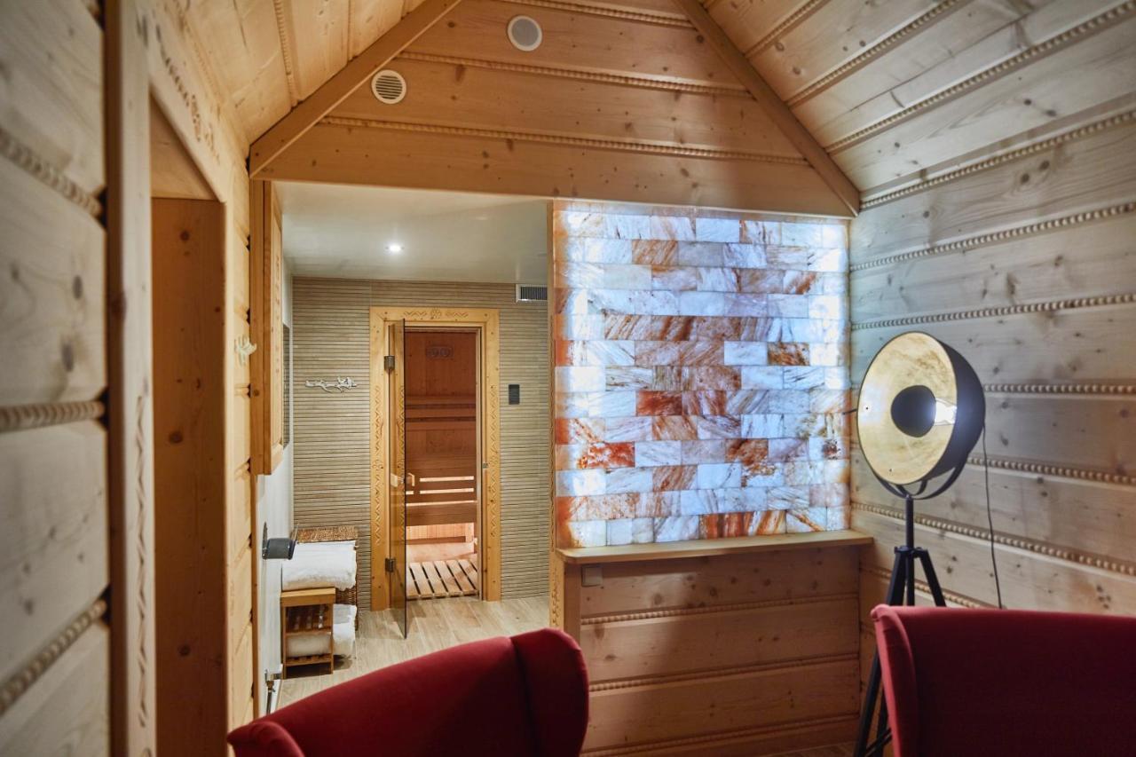 Witkowka Wild Luxury Apartments - Sauna & Spa X Adults Only Witow  Exterior photo