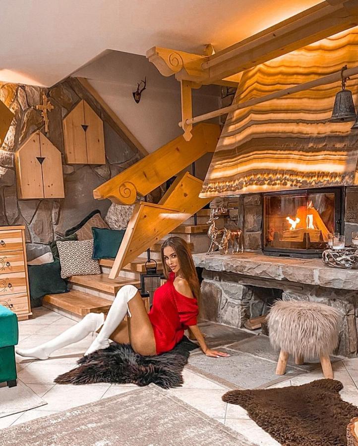 Witkowka Wild Luxury Apartments - Sauna & Spa X Adults Only Witow  Exterior photo