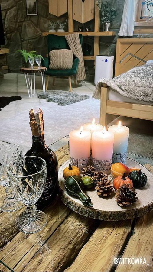 Witkowka Wild Luxury Apartments - Sauna & Spa X Adults Only Witow  Exterior photo