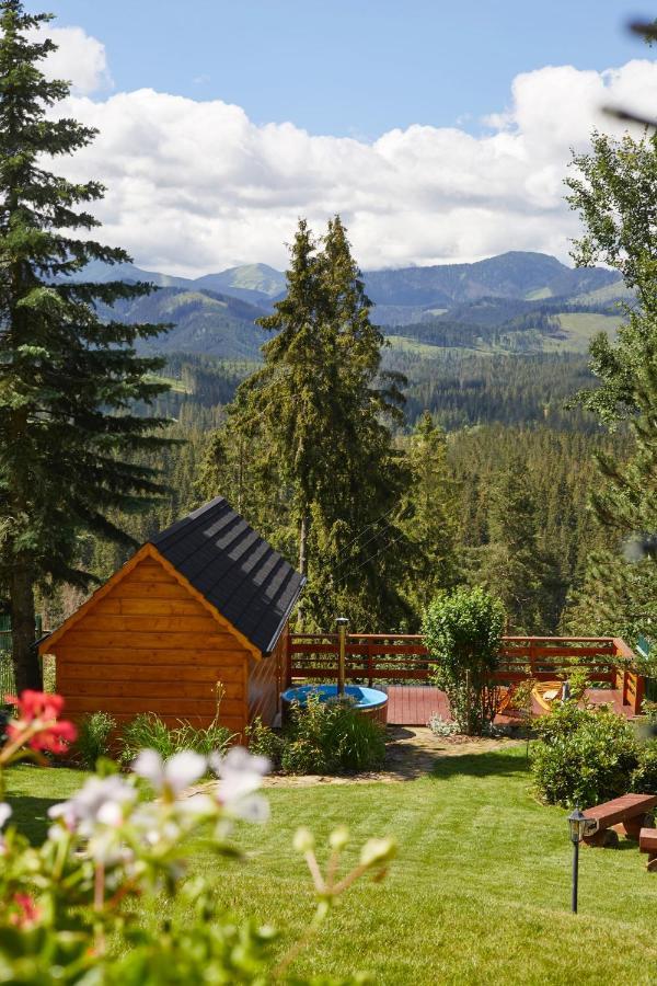 Witkowka Wild Luxury Apartments - Sauna & Spa X Adults Only Witow  Exterior photo