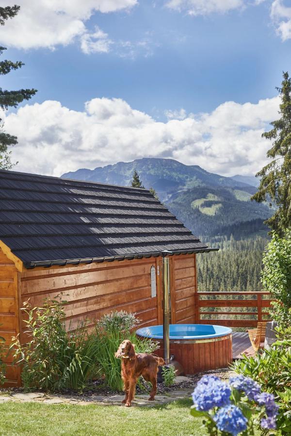 Witkowka Wild Luxury Apartments - Sauna & Spa X Adults Only Witow  Exterior photo
