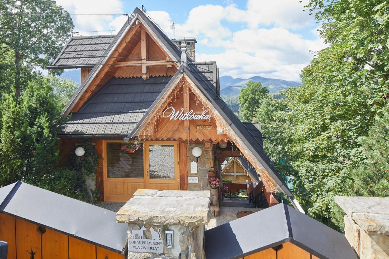 Witkowka Wild Luxury Apartments - Sauna & Spa X Adults Only Witow  Exterior photo