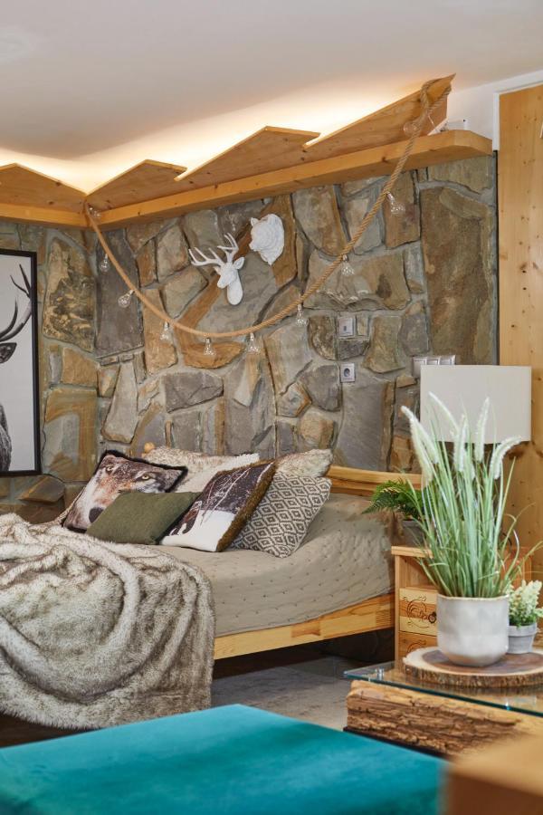 Witkowka Wild Luxury Apartments - Sauna & Spa X Adults Only Witow  Exterior photo