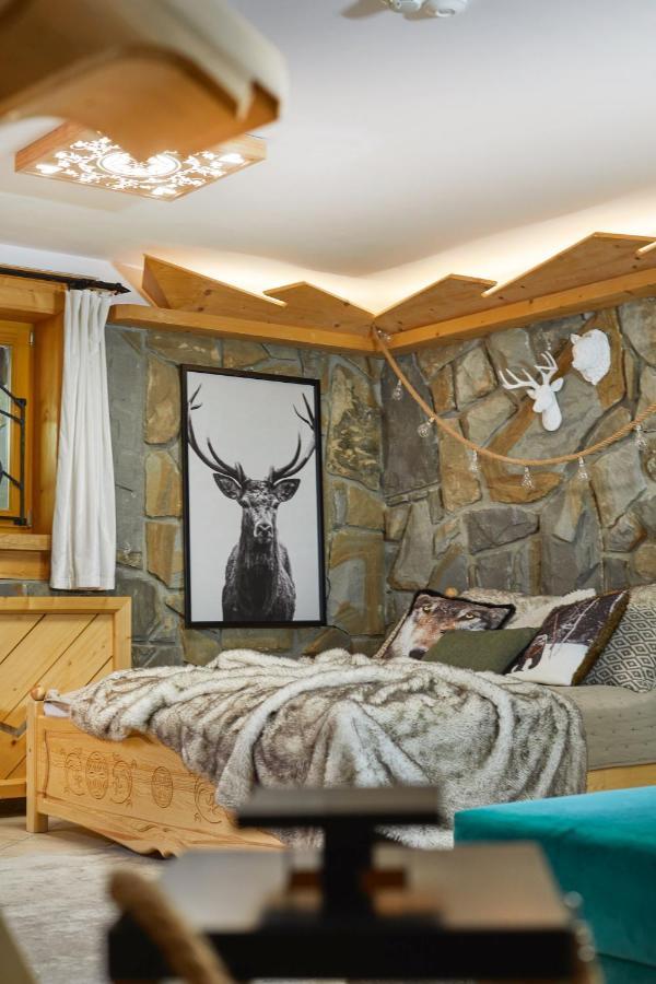 Witkowka Wild Luxury Apartments - Sauna & Spa X Adults Only Witow  Exterior photo